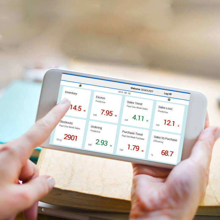 BevConnect Inventory App