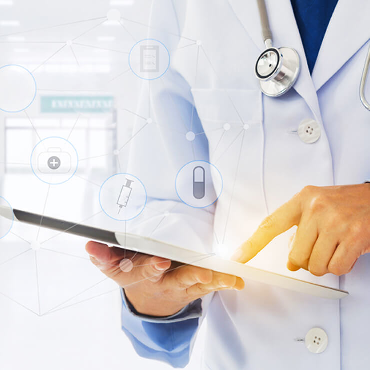 Health Provider Automation