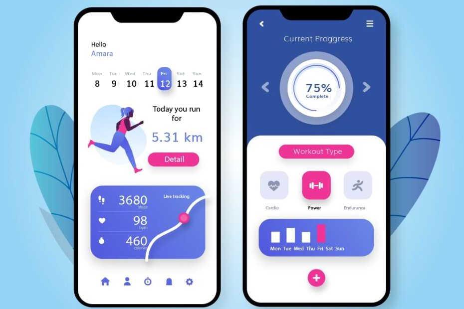Health & Fitness On-Demand App case study
