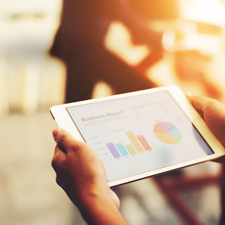Data Analytical App