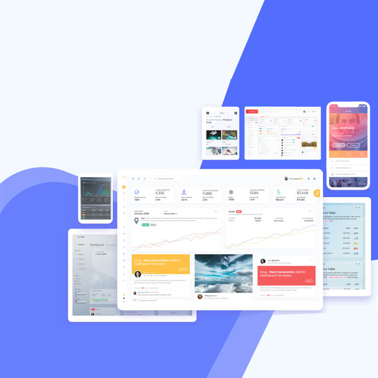 On Demand App & Dashboard
